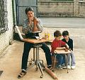 TRABAJANDO CON PEQUENOS AYUDANTES